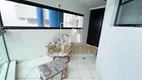 Foto 13 de Apartamento com 3 Quartos para alugar, 190m² em Morro do Maluf, Guarujá