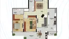 Foto 24 de Apartamento com 2 Quartos à venda, 93m² em Boqueirão, Praia Grande