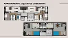 Foto 8 de Cobertura com 2 Quartos à venda, 131m² em Santo Agostinho, Belo Horizonte
