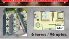 Foto 3 de Lote/Terreno à venda, 4410m² em Messejana, Fortaleza