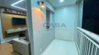 Foto 3 de Apartamento com 2 Quartos à venda, 62m² em Praia da Baleia, Serra