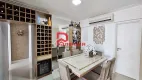 Foto 5 de Apartamento com 4 Quartos à venda, 93m² em Canto do Forte, Praia Grande