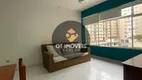 Foto 4 de Apartamento com 1 Quarto à venda, 51m² em Pompeia, Santos