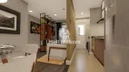 Foto 2 de Apartamento com 2 Quartos à venda, 53m² em Santa Quitéria, Curitiba