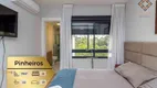 Foto 16 de Apartamento com 1 Quarto à venda, 73m² em Pinheiros, São Paulo