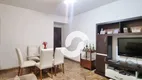 Foto 2 de Apartamento com 3 Quartos à venda, 100m² em Icaraí, Niterói