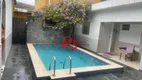 Foto 4 de Casa com 4 Quartos à venda, 340m² em Jardim Guassu, São Vicente