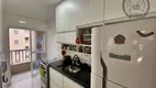 Foto 13 de Apartamento com 2 Quartos à venda, 64m² em Canto do Forte, Praia Grande