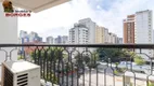 Foto 2 de Apartamento com 3 Quartos à venda, 95m² em Moema, São Paulo