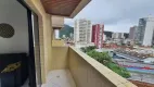 Foto 10 de Apartamento com 1 Quarto à venda, 58m² em Canto do Forte, Praia Grande