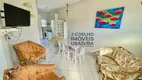 Foto 2 de Apartamento com 2 Quartos à venda, 58m² em Itaguá, Ubatuba