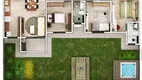 Foto 12 de Apartamento com 2 Quartos à venda, 71m² em Santa Claudina, Vinhedo