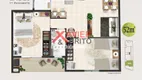 Foto 24 de Apartamento com 2 Quartos à venda, 54m² em Jardim Nordeste, São Paulo