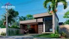 Foto 3 de Casa com 3 Quartos à venda, 157m² em Pontal de Santa Marina, Caraguatatuba