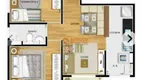 Foto 23 de Apartamento com 2 Quartos à venda, 50m² em Jardim Guilhermino, Guarulhos