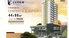 Foto 13 de Apartamento com 2 Quartos à venda, 45m² em Santa Cruz, Belo Horizonte