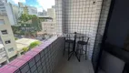 Foto 3 de Apartamento com 2 Quartos à venda, 75m² em Itararé, São Vicente