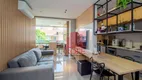 Foto 2 de Apartamento com 2 Quartos à venda, 83m² em Moema, São Paulo