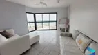 Foto 4 de Apartamento com 3 Quartos à venda, 128m² em Jardim Imperador, Praia Grande
