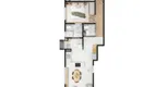 Foto 17 de Apartamento com 2 Quartos à venda, 78m² em Itacolomi, Balneário Piçarras