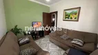 Foto 2 de Casa com 3 Quartos à venda, 123m² em Belmonte, Belo Horizonte