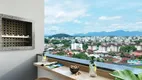 Foto 8 de Apartamento com 2 Quartos à venda, 53m² em Saguaçú, Joinville