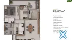 Foto 6 de Apartamento com 3 Quartos à venda, 78m² em Cocó, Fortaleza