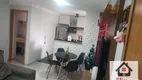 Foto 2 de Apartamento com 2 Quartos à venda, 45m² em Jardim Bom Sucesso, Campinas