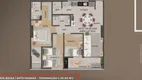 Foto 9 de Apartamento com 3 Quartos à venda, 82m² em Encruzilhada, Recife