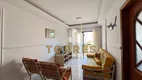 Foto 2 de Apartamento com 2 Quartos para alugar, 70m² em Enseada, Guarujá