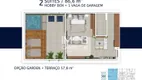 Foto 18 de Apartamento com 1 Quarto à venda, 40m² em Saco dos Limões, Florianópolis