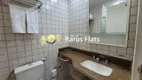 Foto 13 de Flat com 1 Quarto para alugar, 36m² em Itaim Bibi, São Paulo