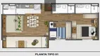 Foto 6 de Apartamento com 2 Quartos à venda, 63m² em Chácara Inglesa, São Paulo