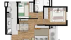 Foto 14 de Apartamento com 2 Quartos à venda, 45m² em Vila Galvão, Guarulhos