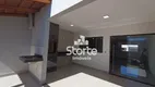 Foto 4 de Casa com 3 Quartos à venda, 127m² em Aclimacao, Uberlândia