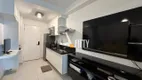 Foto 9 de Apartamento com 1 Quarto à venda, 38m² em Brooklin, São Paulo