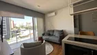 Foto 4 de Apartamento com 1 Quarto para alugar, 38m² em Cambuí, Campinas