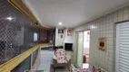 Foto 8 de Apartamento com 3 Quartos à venda, 114m² em Vila Assunção, Praia Grande