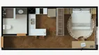 Foto 15 de Apartamento com 1 Quarto à venda, 28m² em Centro, Gramado