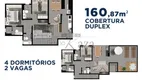 Foto 21 de Cobertura com 4 Quartos à venda, 160m² em Condominio Residencial Colinas do Paratehy, São José dos Campos