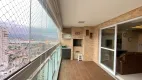 Foto 6 de Apartamento com 3 Quartos para venda ou aluguel, 103m² em Ponta da Praia, Santos