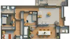 Foto 18 de Apartamento com 3 Quartos à venda, 106m² em Vila Mariana, São Paulo