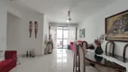 Foto 4 de Apartamento com 2 Quartos para venda ou aluguel, 100m² em Itararé, São Vicente