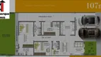 Foto 4 de Casa com 3 Quartos à venda, 107m² em Cohama, São Luís