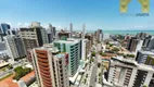 Foto 2 de Apartamento com 4 Quartos à venda, 274m² em Tambaú, João Pessoa