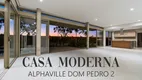 Foto 2 de Casa de Condomínio com 4 Quartos à venda, 387m² em Alphaville Dom Pedro, Campinas