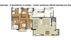 Foto 29 de Apartamento com 4 Quartos à venda, 212m² em Alphaville Centro Industrial e Empresarial Alphaville, Barueri