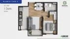 Foto 16 de Apartamento com 2 Quartos à venda, 45m² em Conjunto Residencial Galo Branco, São José dos Campos