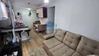 Foto 3 de Apartamento com 2 Quartos à venda, 60m² em Jardim Nair Maria, Salto