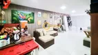 Foto 3 de Casa de Condomínio com 2 Quartos à venda, 127m² em Marapé, Santos
